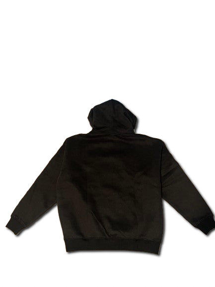Auréa Hoodie (Black & Gold)
